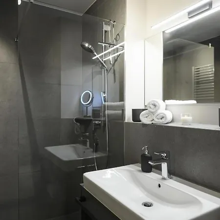Apartament Berglounge In