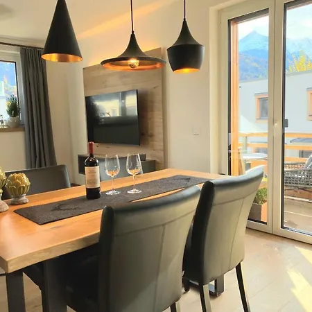 Appartement Berglounge In Garmisch-Partenkirchen