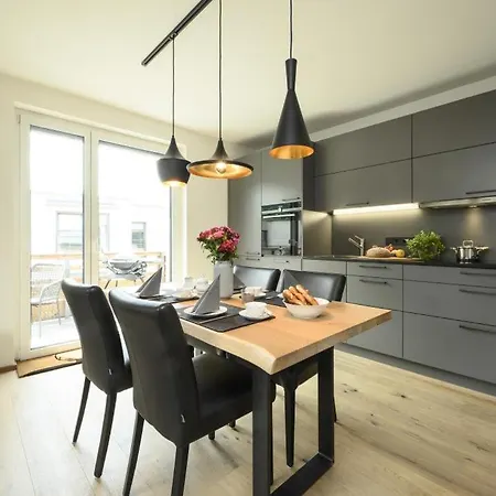Apartment Berglounge In Garmisch-Partenkirchen