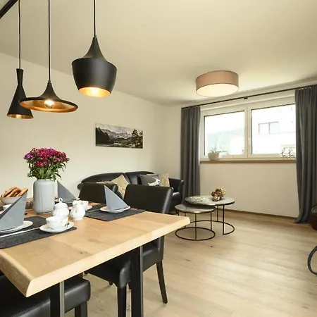 Διαμέρισμα Berglounge In