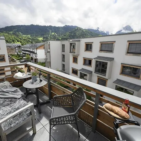 Berglounge In Appartement *