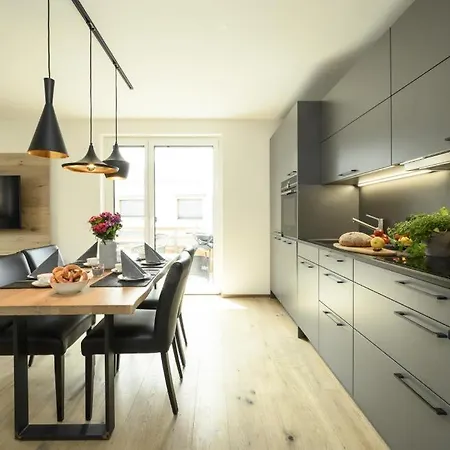 Berglounge In * Γκάρμις-Παρτενκίρχεν