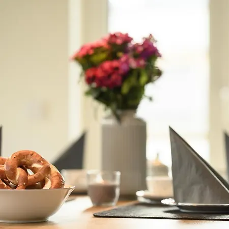 Apartment Berglounge In Garmisch-Partenkirchen