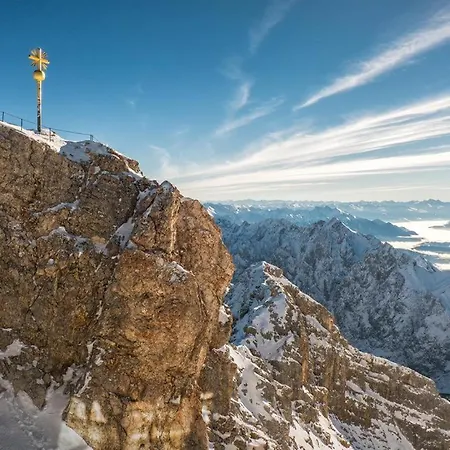 Апартаменти Berglounge In Гарміш-Партенкірхен