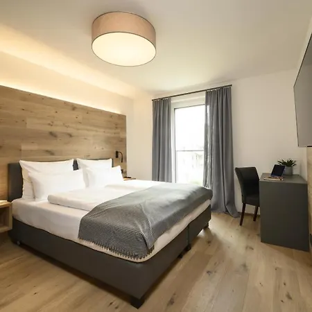 Apartment Berglounge In Garmisch-Partenkirchen