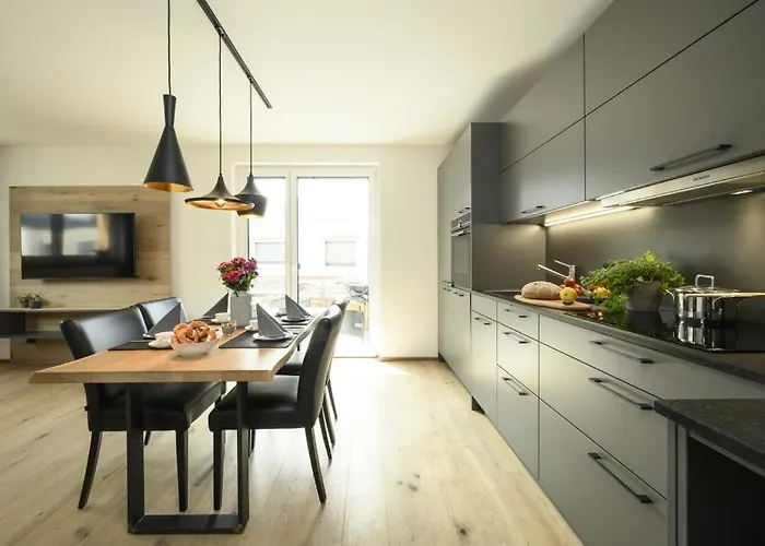 Berglounge In * Гарміш-Партенкірхен