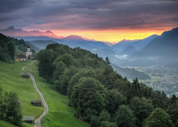 Berglounge In Апартаменти *