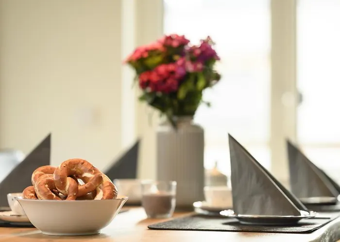 Апартаменти Berglounge In Гарміш-Партенкірхен