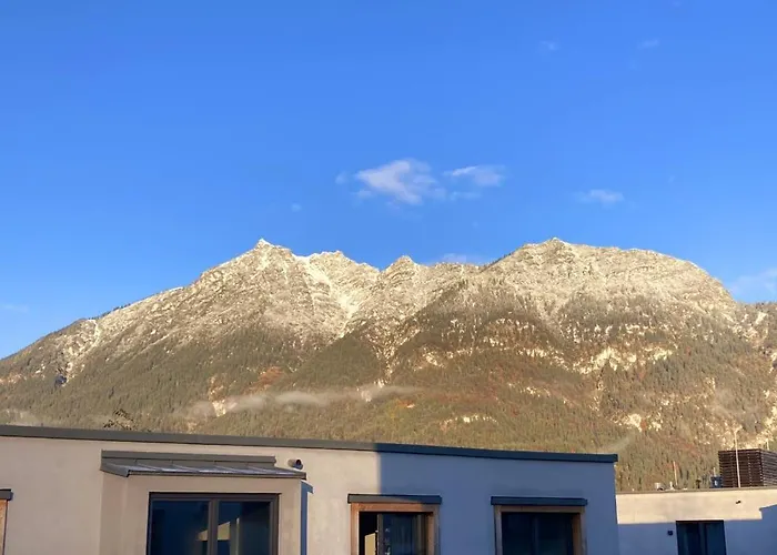 Апартаменти Berglounge In