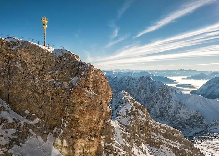 Апартаменти Berglounge In Гарміш-Партенкірхен