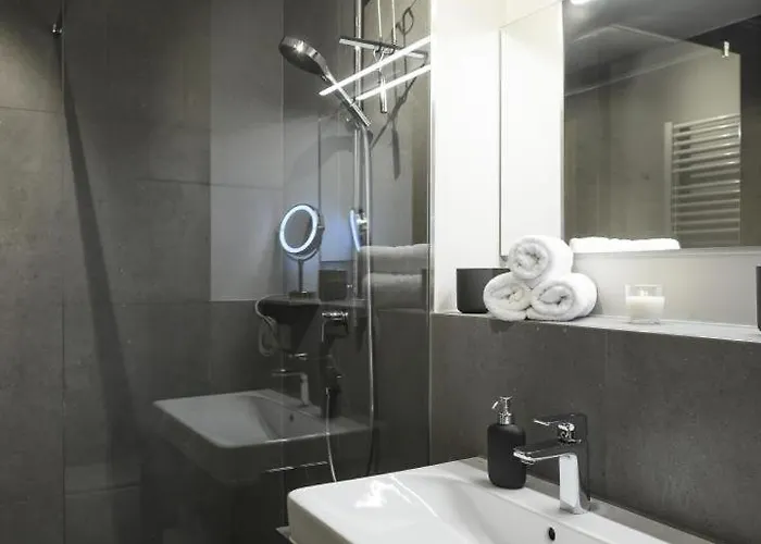 Апартаменти Berglounge In