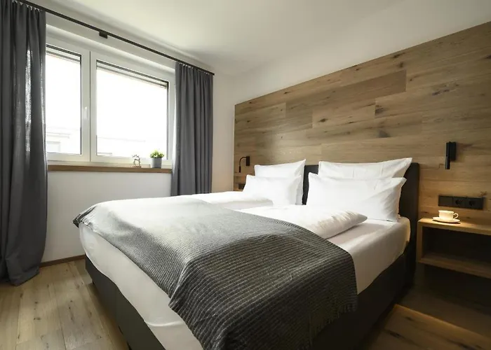 Berglounge In Апартаменти